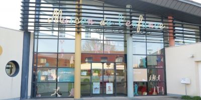 Ludothèque de Saumur – Infos pratiques et animations