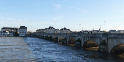 Décrue : point de situation pour les jours à venir à Saumur 