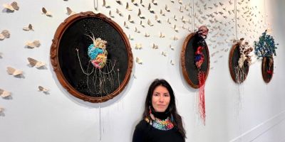 Exposition Le Hall : Remiendos