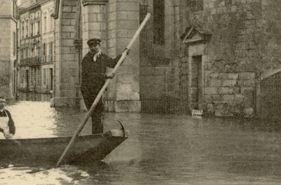 Visites estivales – Saumur Ville d’art et d’histoire