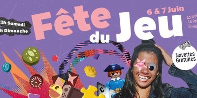 La Fête du Jeu revient les 6 et 7 juin à Saumur