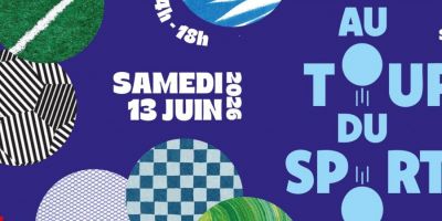 AU TOUR DU SPORT : pour découvrir et tester de nombreuses disciplines sportives