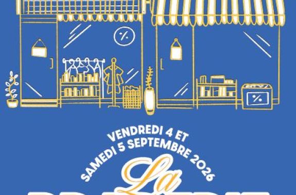 Braderie de Saumur