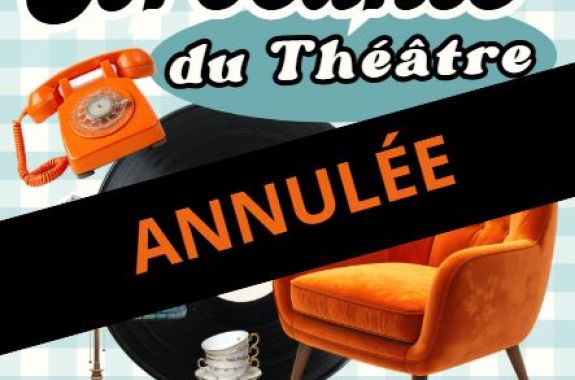 La Brocante du Théâtre