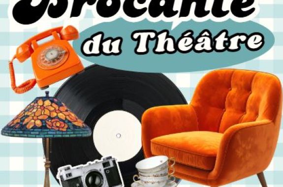 La Brocante du Théâtre