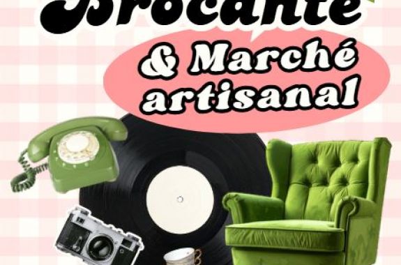 La Brocante du Théâtre