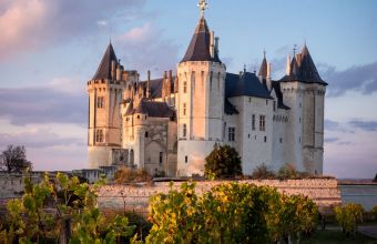 Château de Saumur