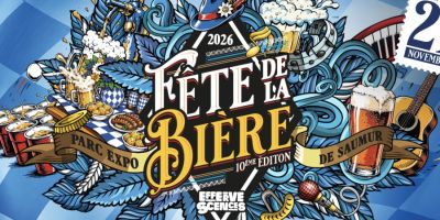 Rendez-vous le 21 novembre pour la Fête de la Bière à Saumur