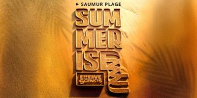 SUMMERISE : LA PLACE DE LA RÉPUBLIQUE PREND DES AIRS DE STATION BALNÉAIRE 