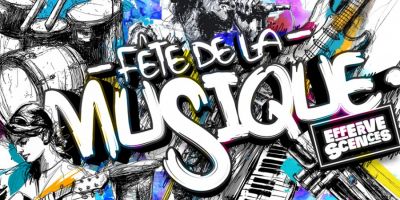 La Ville de Saumur fête la musique le 21 juin