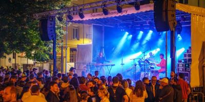 La Ville de Saumur fête la musique le 21 juin