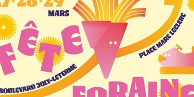 Manèges et gourmandises : la fête foraine s’installe à Saumur