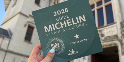 Saumur distinguée par le Guide Vert Michelin : 3 étoiles pour son patrimoine