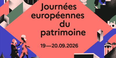 Journées Européennes du Patrimoine et du Matrimoine 2026