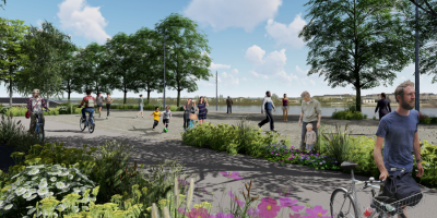 Réaménagement des quais de Loire et de la place Kléber : un projet structurant pour le cœur de Saumur