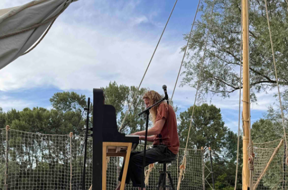 LE SON DES VOILES INVITE BJORN GOTTSCHAL - Concert