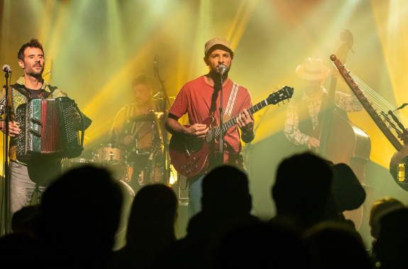 MATJÉ - Concert