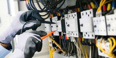 Travaux : Modernisation du réseau électrique