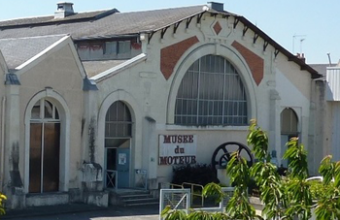 Le musée du moteur