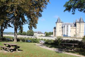 Parking du château