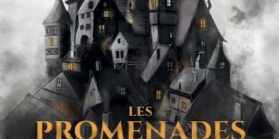 Les Promenades Fantômes : (re)découvrez Saumur autrement