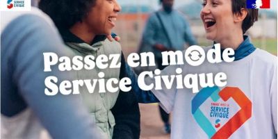Le Service Civique, est-ce pour moi ? Réponse le 14 mai