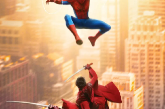 SPIDER-MAN : BRAND NEW DAY - Cinéma en plein air