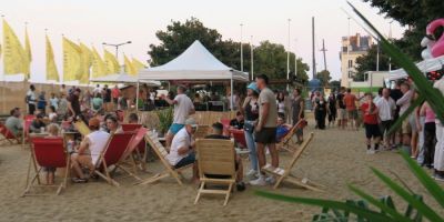 Summerise : appel à candidature pour l’installation d’un stand de restauration et d’un bar