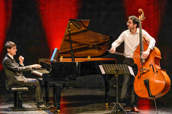 LE TEMPS CLASSIQUE - ALTER DUO