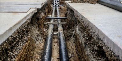 Travaux d’extension du réseau de chauffage urbain – rues Hoche et Mouton