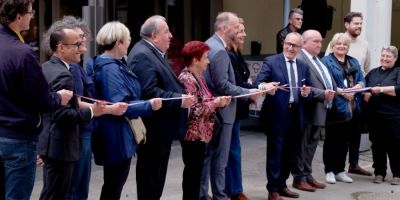 Le Beau Repaire : inauguration d'une nouvelle scène culturelle au cœur de Saumur
