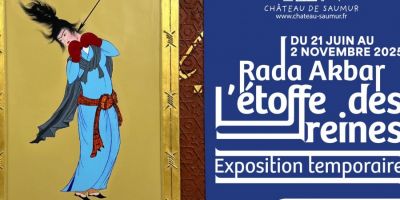 L’étoffe des reines : une nouvelle exposition au Château de Saumur