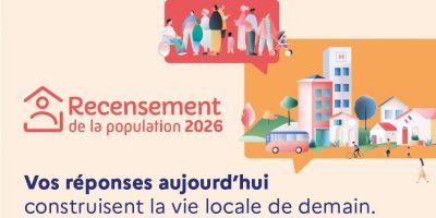 RECENSEMENT DE LA POPULATION 2026
