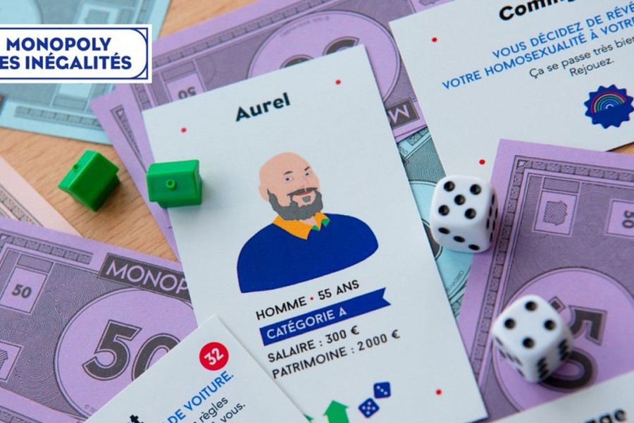 Sensibilisation à l’égalité femmes-hommes : découverte d’outils pédagogiques