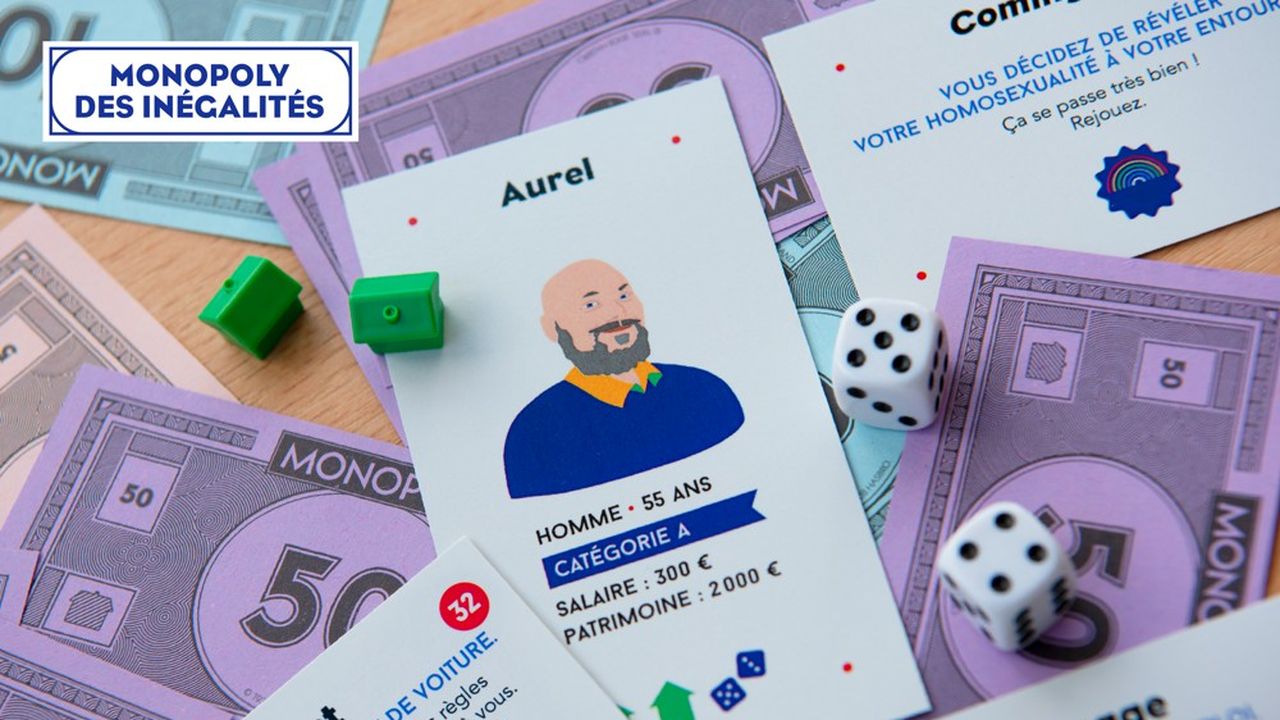 Journée de sensibilisation sur l’égalité femmes-hommes. 