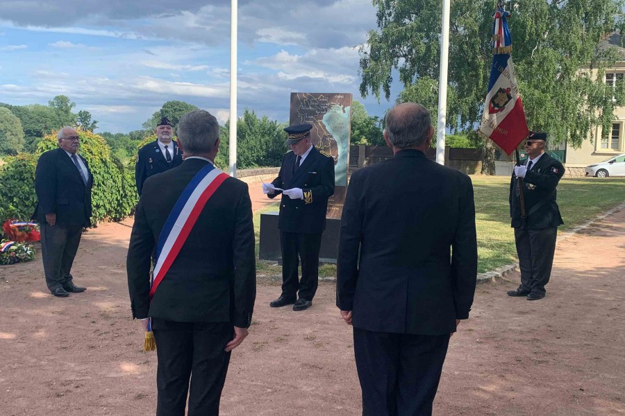 Journée nationale d'hommage aux Morts pour la France en Indochine