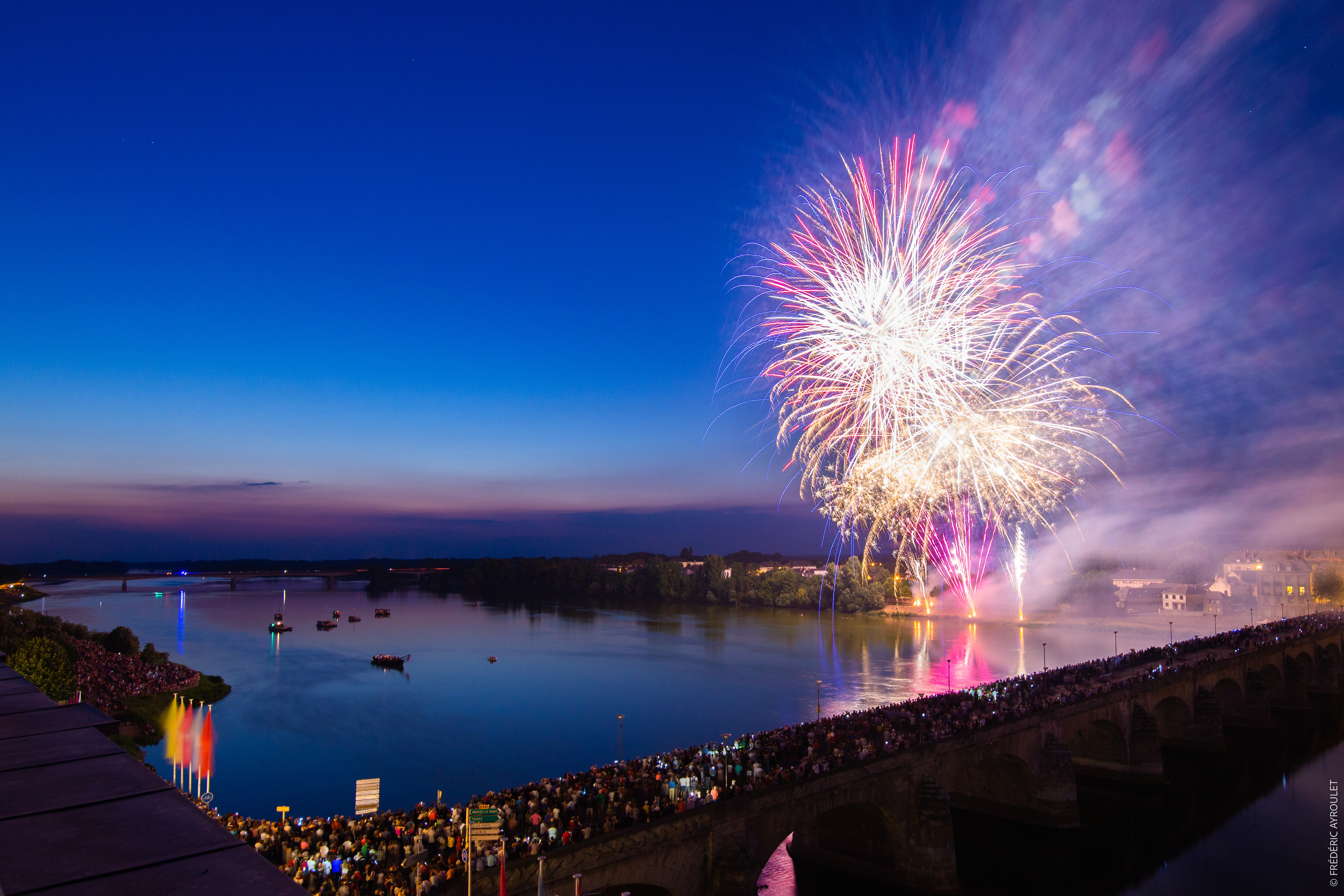 Fête Nationale du 14 Juillet