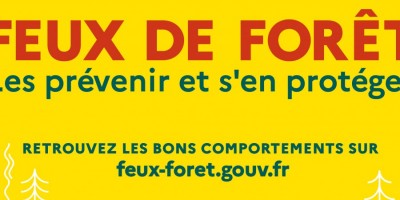 Prévention des feux de forêt