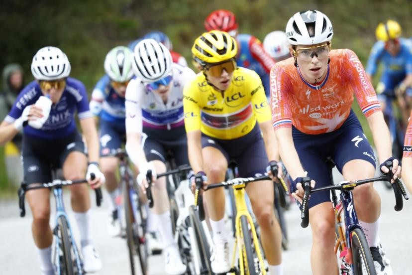 SAUMUR VIBRERA AU RYTHME DU VÉLO LES 28 ET 29 JUILLET 2025 !
