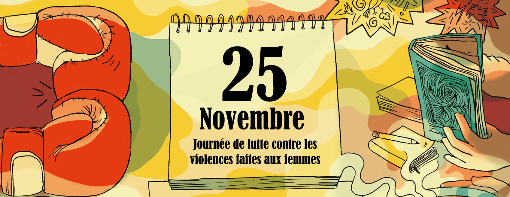 25 novembre, journée de lutte contre les violences faites aux femmes