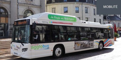 Saumur Agglobus : perturbations sur le réseau du 12 au 23 avril 2021