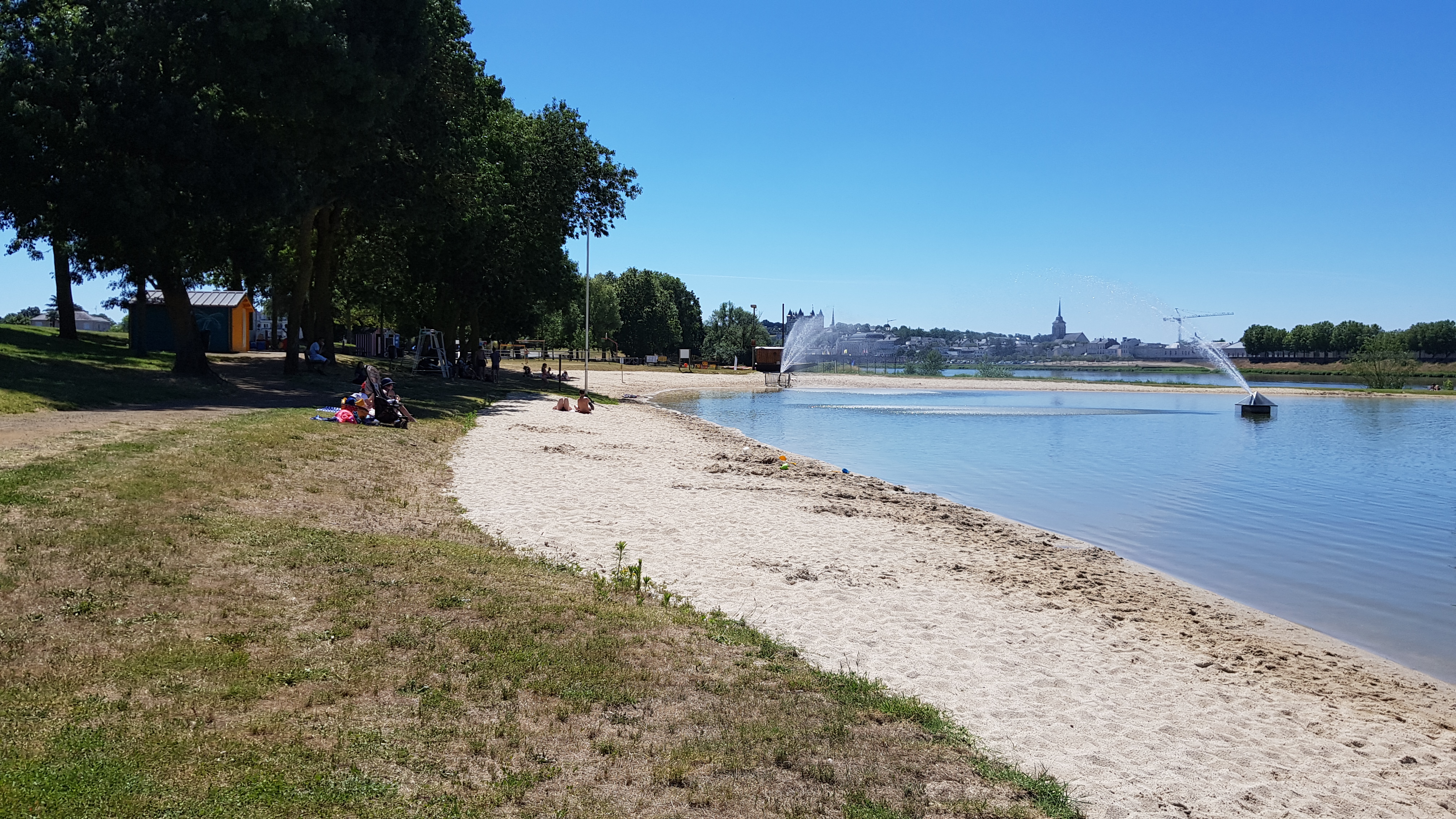 Sport en plein air