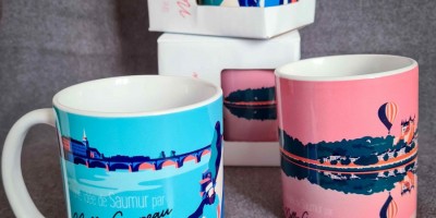 Nouveautés à la boutique du Château de Saumur