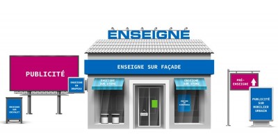 Enquête publique : Règlement Local de Publicité intercommunal (RLPi)