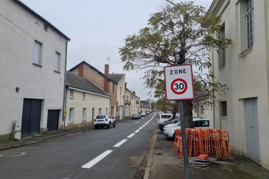 Infos Travaux : Pour une circulation plus fluide sur la Rue Colonel Michon