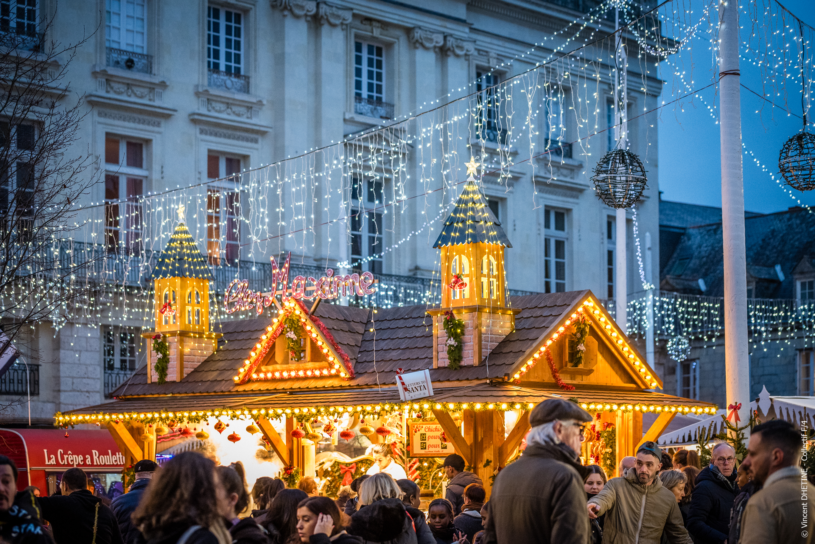  MARCH&Eacute; DE NO&Euml;L 