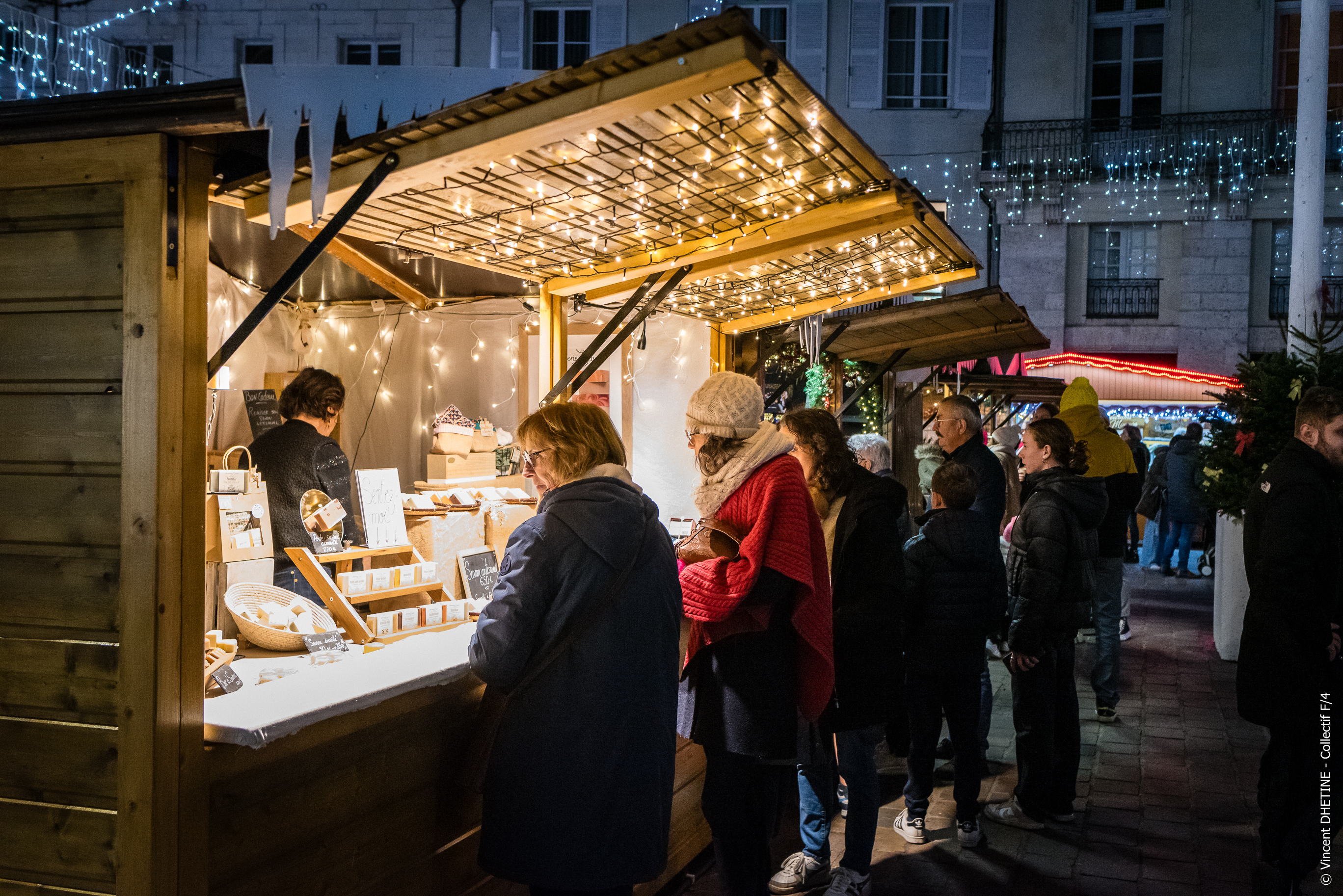 MARCHÉ DE NOËL
