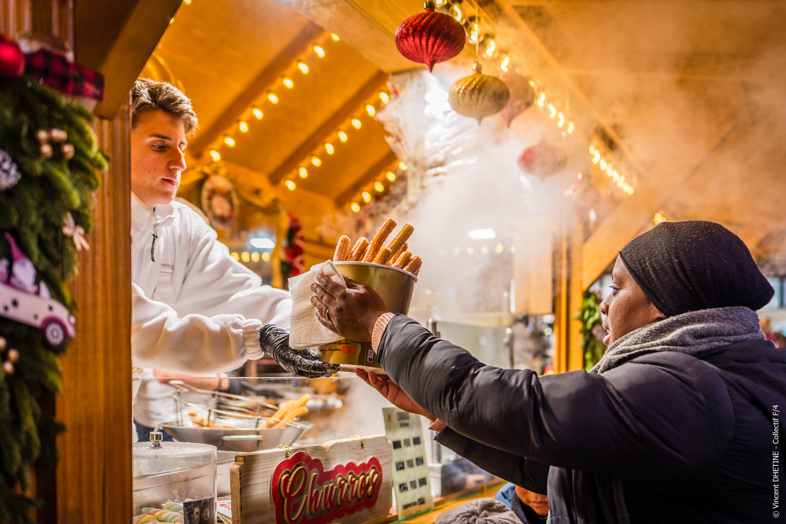 MARCH&Eacute; DE NO&Euml;L