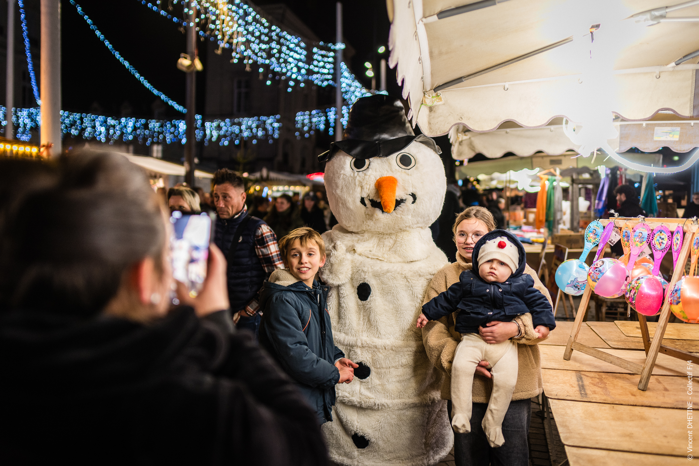 MARCH&Eacute; DE NO&Euml;L
