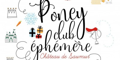 PONEY-CLUB ÉPHÉMÈRE